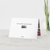 GRADUATE YOU BREAK THE MOLD KAART (Achterkant)