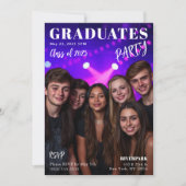 Graduates Magazine Hoesje Kaart (Voorkant)