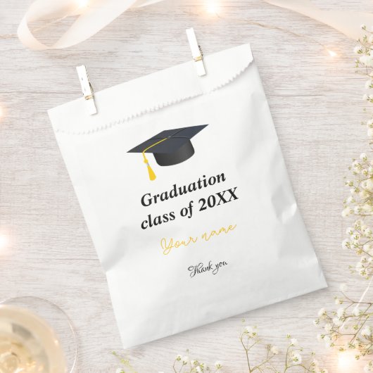 graduatie bedankzakje (Geknipt)