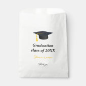 graduatie bedankzakje (Voorkant)