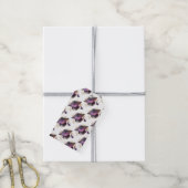 Graduatie Cap en Diploma Cadeaulabel (Met Touw)