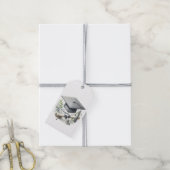 Graduatie Cap en Diploma Cadeaulabel (Met Touw)