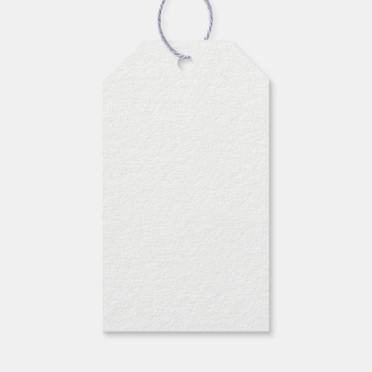 Graduatie Cap en Diploma Cadeaulabel (Achterkant)