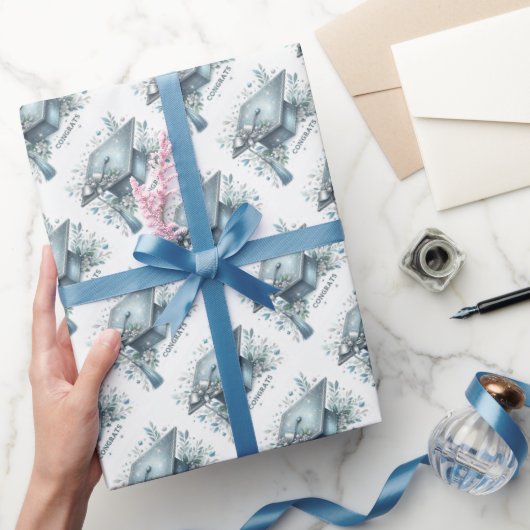 Graduatie Cap en Diploma Cadeaupapier (Geschenken)