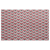 Graduatie Cap en Diploma Stof (Fat Quarter)