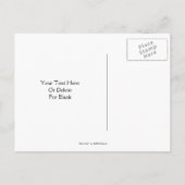 Graduatie Cap en Tassel ik maakte het grappige Bri Aankondigingskaart (Achterkant)