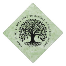 Graduatie Cap Topper - Eerste Gen 1