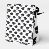 Graduatie Caps Bedankdoosjes (Achterkant)