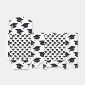 Graduatie Caps Bedankdoosjes (Uitgevouwen)