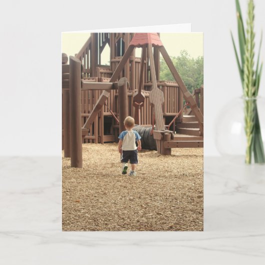 Graduatie Card! Kaart (Voorkant)