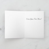 Graduatie Card! Kaart (Binnen)