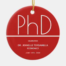 Graduatie-partij voor doctoraatsgraad