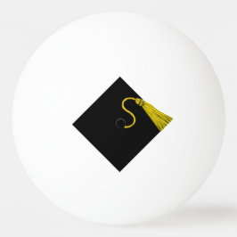 Graduatie partijgestel pingpongbal