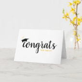 Graduatieknop voor granaten kaart (Gele Bloem)