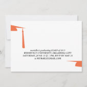 graduatiemechanisme afstuderen - uitnodiging (Voorkant)