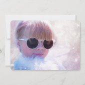 Graduatiepartij camera retrospectief kaart (Achterkant)