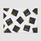 Graduatietissuepapier Tissuepapier (Voorkant)