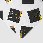 Graduatietissuepapier Tissuepapier (Detail)