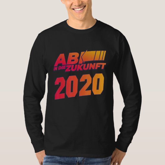 Graduation 2020  for graduation graduation exam t-shirt (Voorkant)