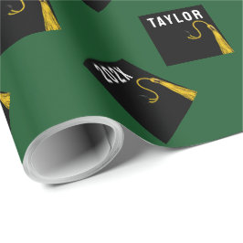 Graduation 2024 cadeaupapier