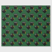 Graduation 2024 cadeaupapier (Vlak)