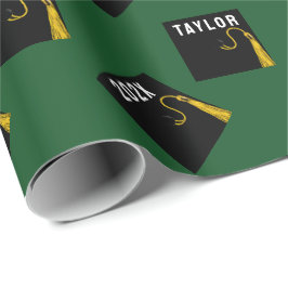 Graduation 2024 cadeaupapier