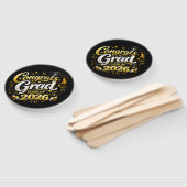 Graduation 2026 handwaaier (Niet-gemonteerd)