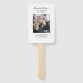 Graduation 2026 Script 2 Graduate Photos Handwaaier (Achterkant)