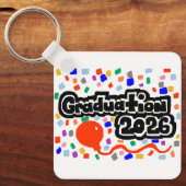Graduation 2026  sleutelhanger (Voorkant)