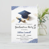 Graduation announcement, class of 2026 kaart (Staand voorkant)