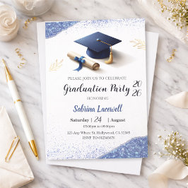 Graduation announcement, class of 2026 kaart