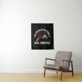 Graduation Art | Graduation Finally Has Arrived Wandkleed (In situ)