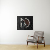 Graduation Art | Graduation Finally Has Arrived Wandkleed (In Situ (horizontaal))
