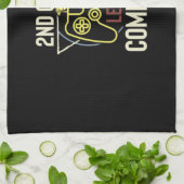 Graduation Art | Second Grade Level Complete Theedoek (Gevouwen)