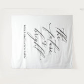 GRADUATION BACKDROP BANNER THE FUTURE IS BRIGHT WANDKLEED (Voorkant (horizontaal))