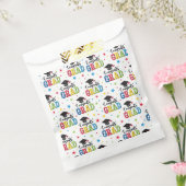 Graduation  bedankzakje (Gezegeld)