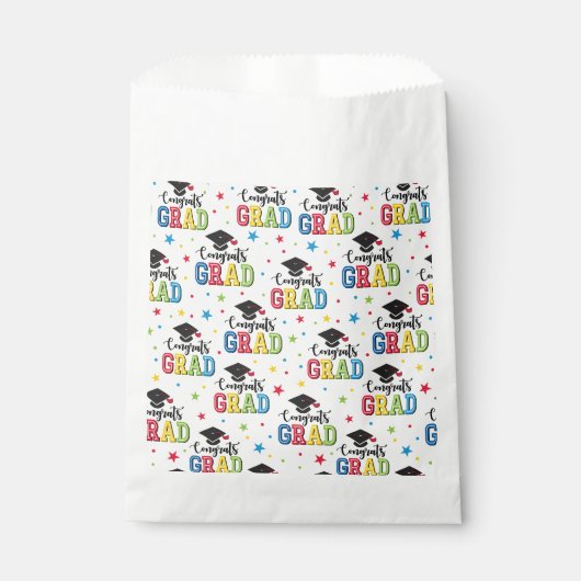 Graduation  bedankzakje (Voorkant)