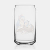 Graduation Bird Drinkware Set Kan Glas (Achterkant)