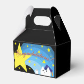 Graduation caja de regalo bedankdoosjes (Achterkant)
