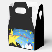 Graduation caja de regalo bedankdoosjes (Geopend)