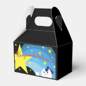 Graduation caja de regalo bedankdoosjes (Voorkant Zijde)