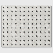 Graduation Cap Diploma  Cadeaupapier (Vlak)