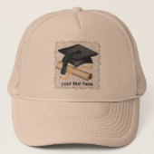 Graduation Cap Diploma custom pet