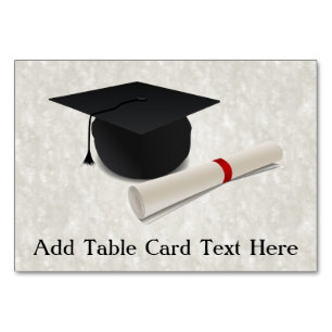 Graduation Cap Diploma  Kaart
