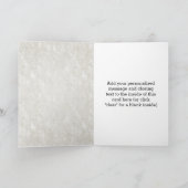 Graduation Cap Diploma  Kaart (Binnen)