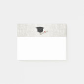 Graduation Cap Diploma  Post-it® Notes (Voorkant)