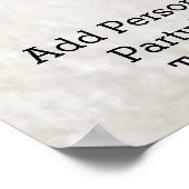 Graduation Cap Diploma  Poster (Hoek)