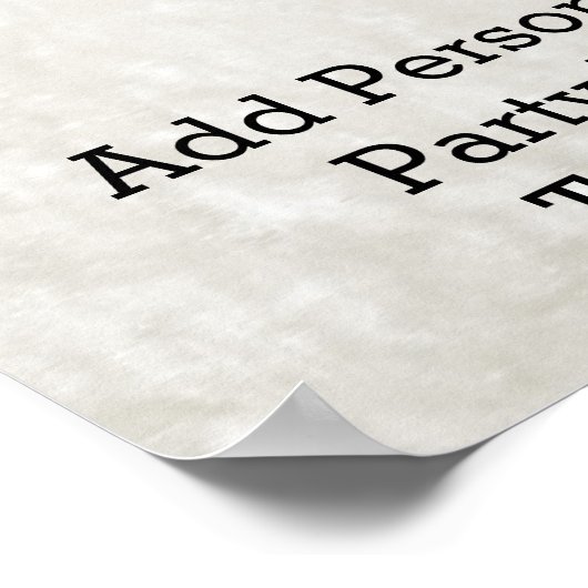 Graduation Cap Diploma  Poster (Hoek)