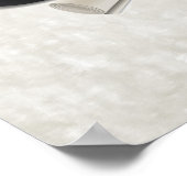 Graduation Cap Diploma  Poster (Hoek)