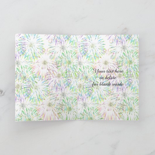 Graduation Cap Foto bedankt Kaart (Binnen)